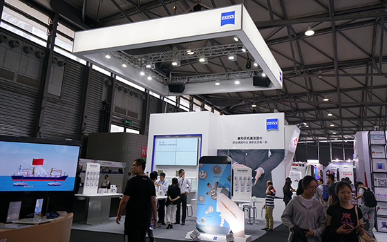 CES Asia 2018 | 德國科技煥新生活 卡爾蔡司展示多款清潔產品